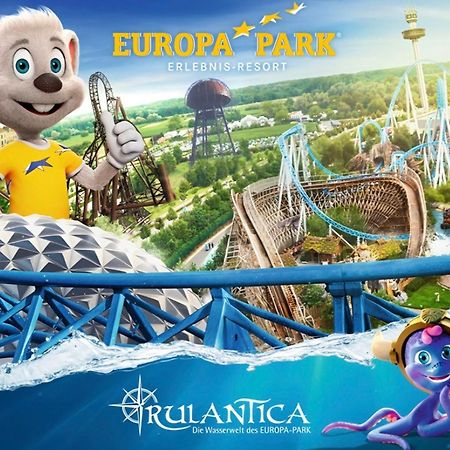 Black Forest Valley - Naehe Europa Park & Rulantica Lahr  Eksteriør billede